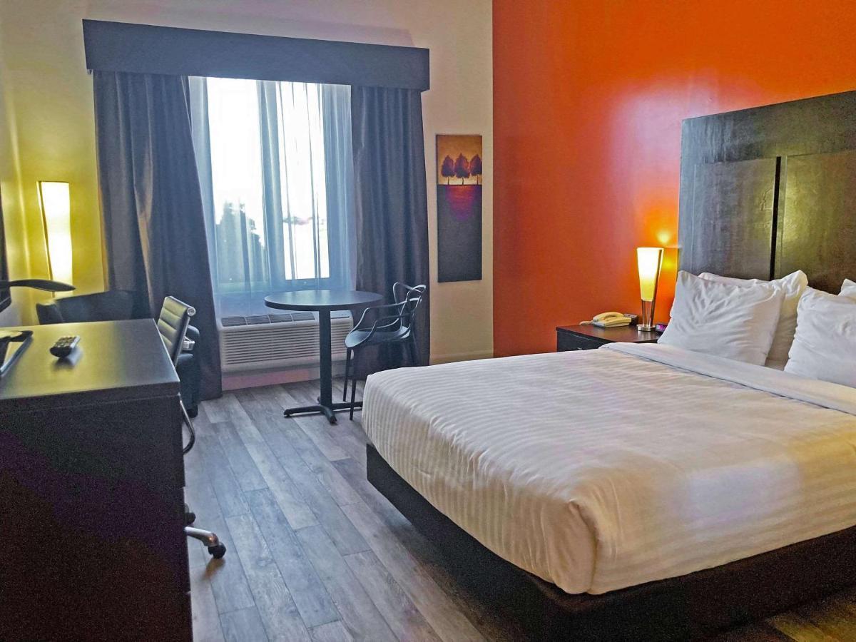 Econo Lodge Inn & Suites Saint Apollinaire Dış mekan fotoğraf