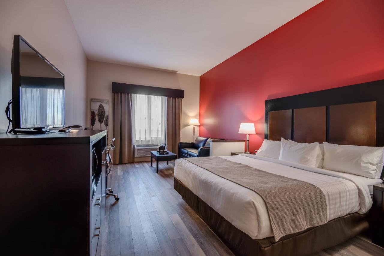 Econo Lodge Inn & Suites Saint Apollinaire Dış mekan fotoğraf