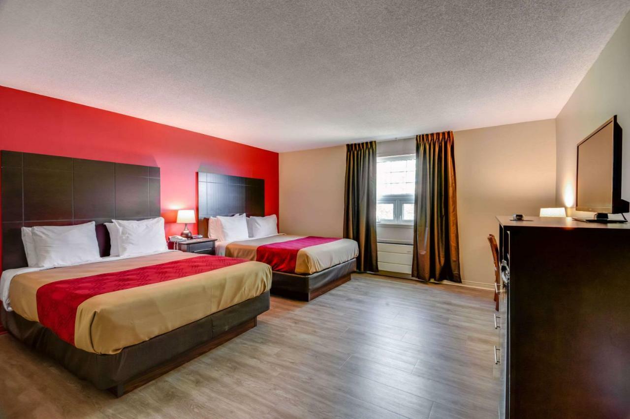 Econo Lodge Inn & Suites Saint Apollinaire Dış mekan fotoğraf
