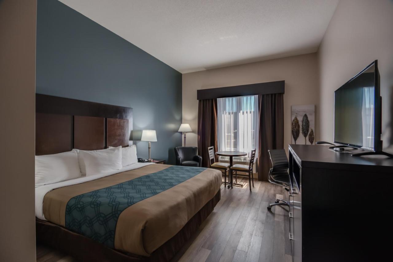 Econo Lodge Inn & Suites Saint Apollinaire Dış mekan fotoğraf